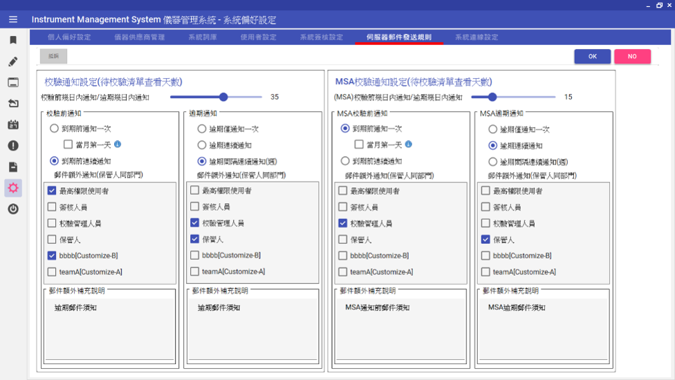 Well IMS 儀器管理系統,請洽詢朋程資訊- (02)2989-1216